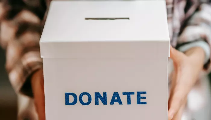 donation-box