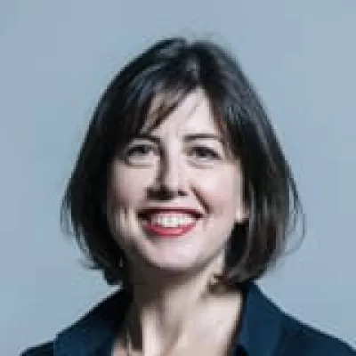 Profile photo of Lucy Powell MP