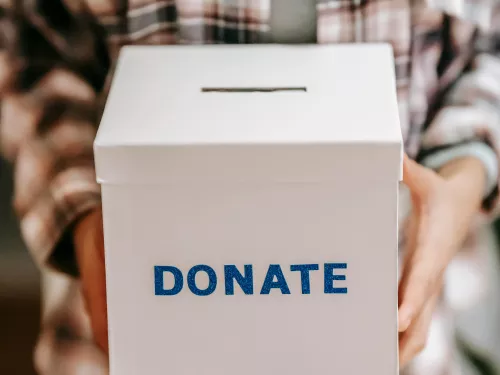 donation-box